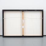 Nelson De La Nuez FREE PARKING SPIRIT Mixed Media Painting